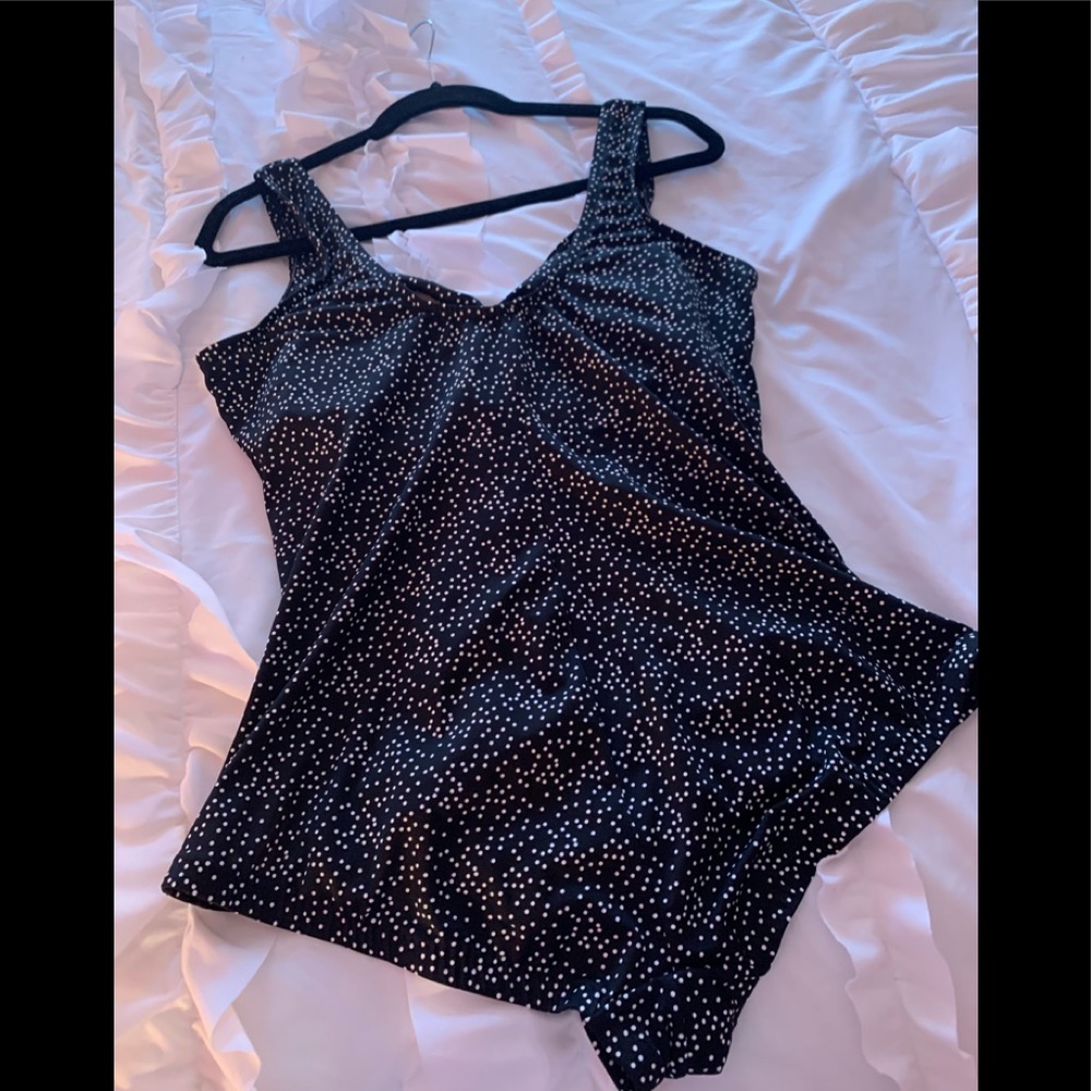 One piece swimsuit